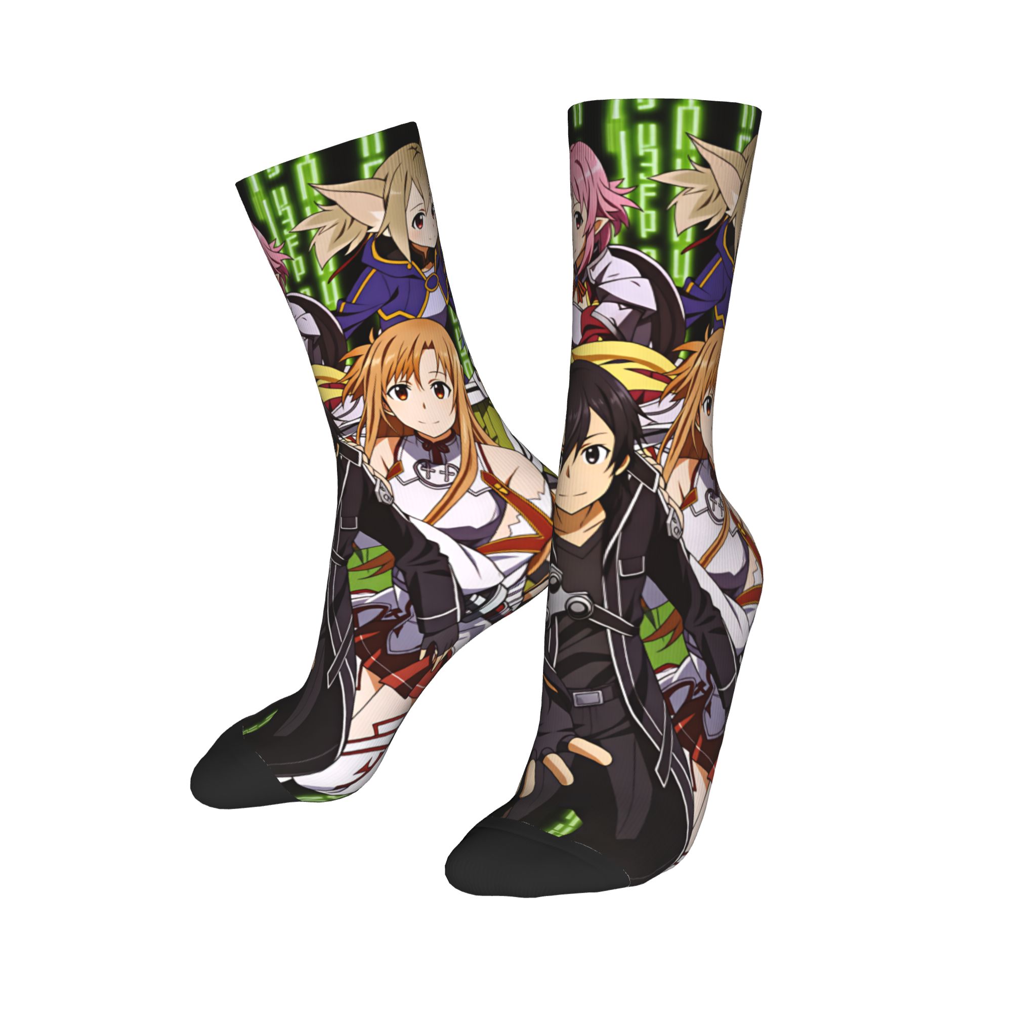 Sword Art Online – chaussettes - Men'S Fashion Online avis et prix