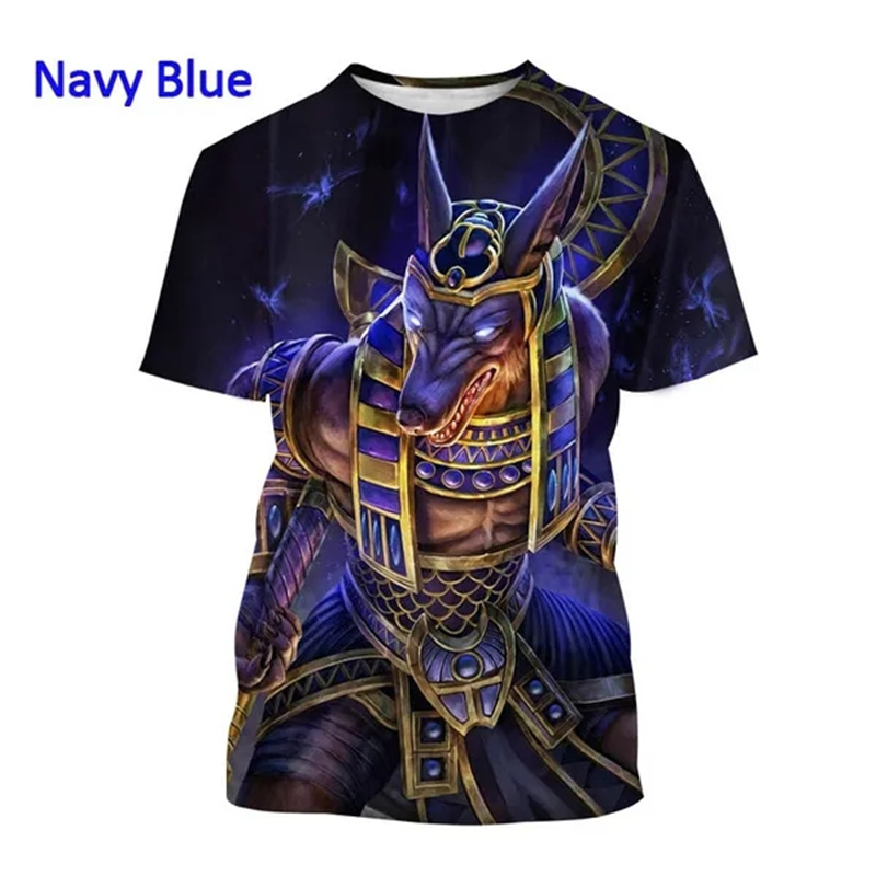 T-shirt manches courtes col ro - Men Fashion Egypt avis et prix