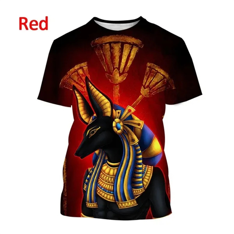 T-shirt manches courtes col ro - Men Fashion Egypt avis et prix