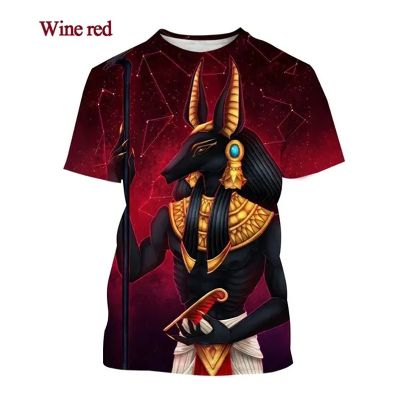 T-shirt manches courtes col ro - Men Fashion Egypt avis et prix