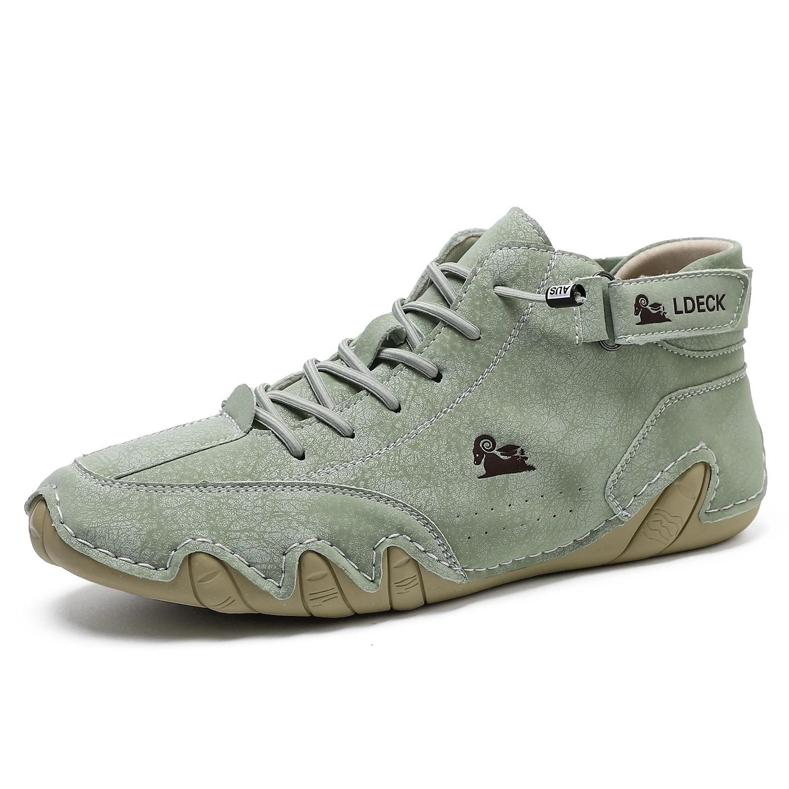Chaussures en cuir véritable p - Men'S Fashion For 45 Years Old avis et prix