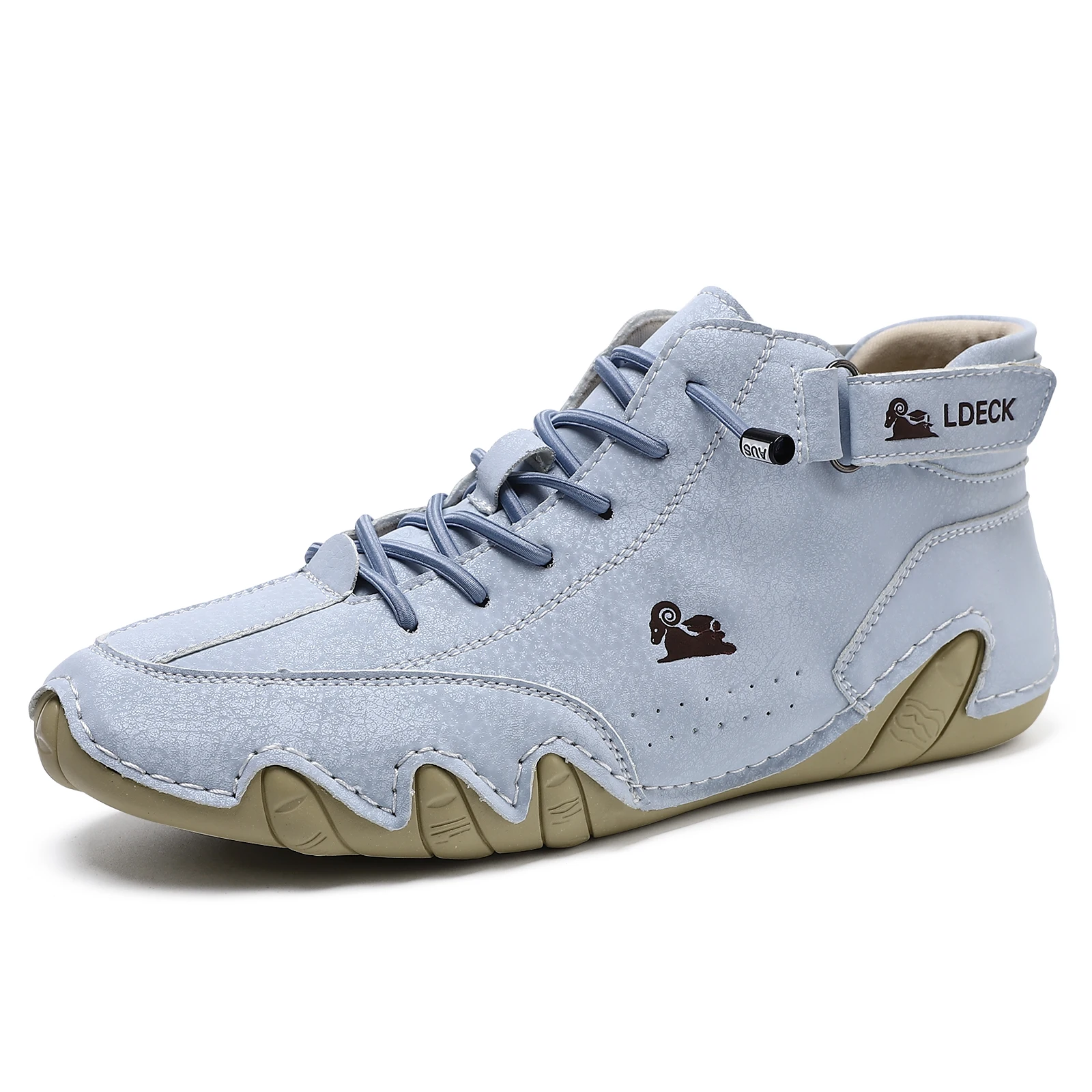 Chaussures en cuir véritable p - Men'S Fashion For 45 Years Old avis et prix