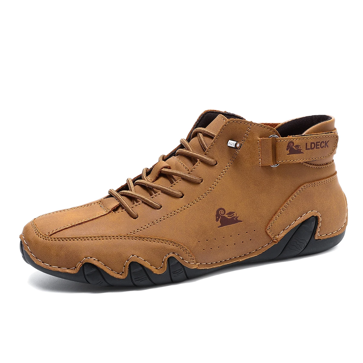 Chaussures en cuir véritable p - Men'S Fashion For 45 Years Old avis et prix