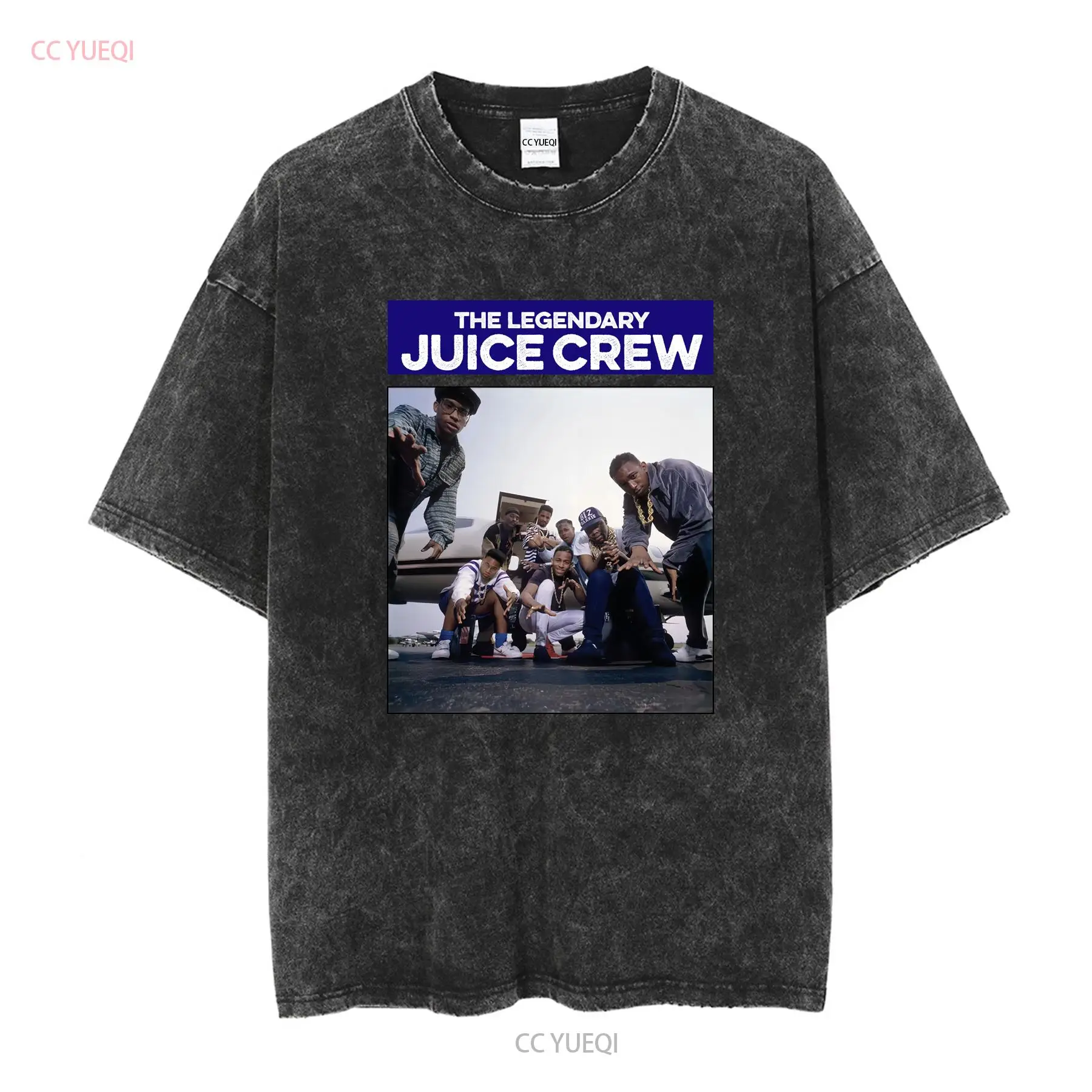 Vintage Juice Crew t-shirt tai - Men'S Fashion Xxl avis et prix