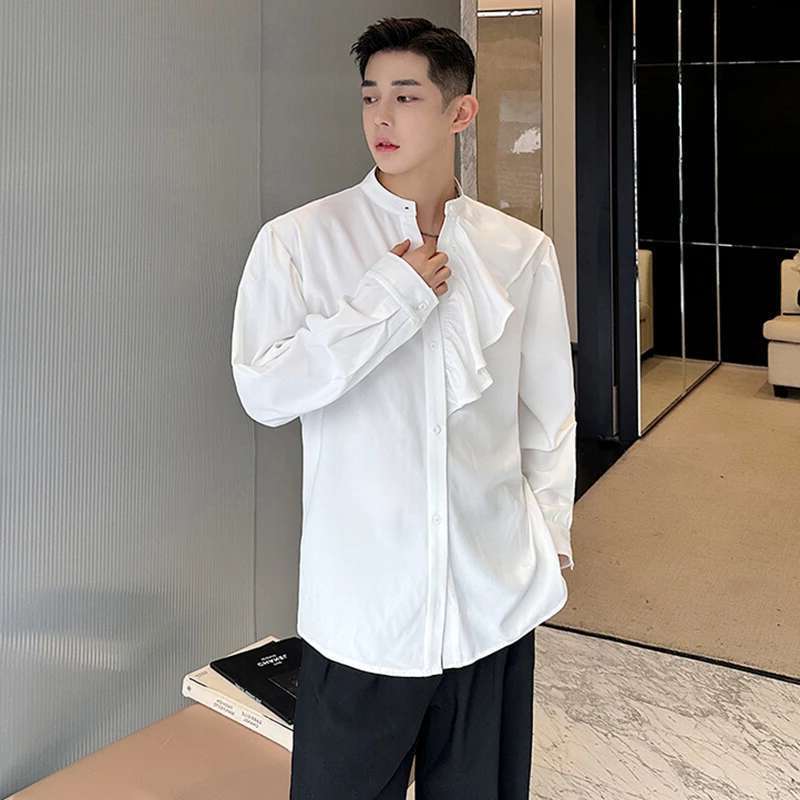 LUZHEN Design Nouvelle Chemise - Men'S Fashion Reviews avis et prix