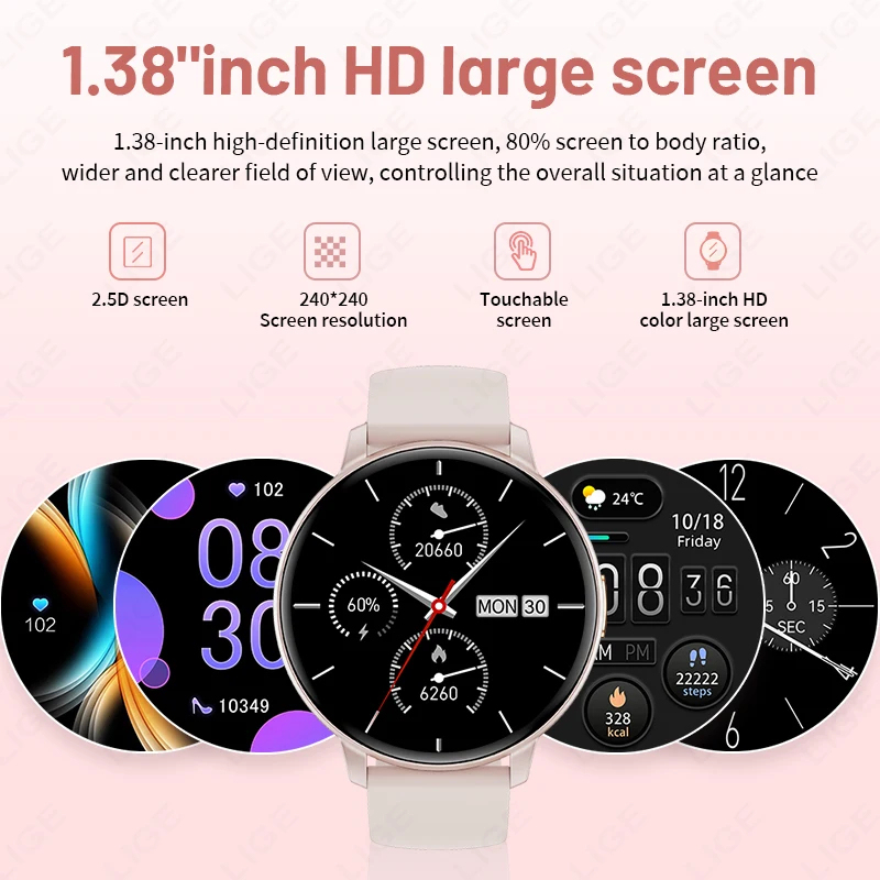 Nouvelle Montre Connectée Tend - Men'S Fashion App avis et prix