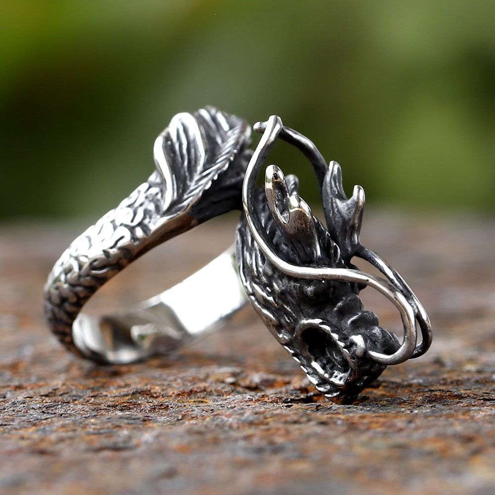 SION L-Bague colonne vertébral - Men'S Fashion Guide avis et prix