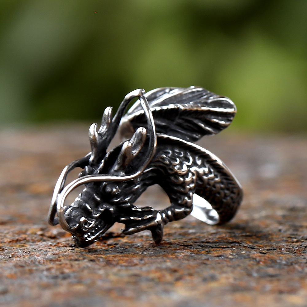 SION L-Bague colonne vertébral - Men'S Fashion Guide avis et prix