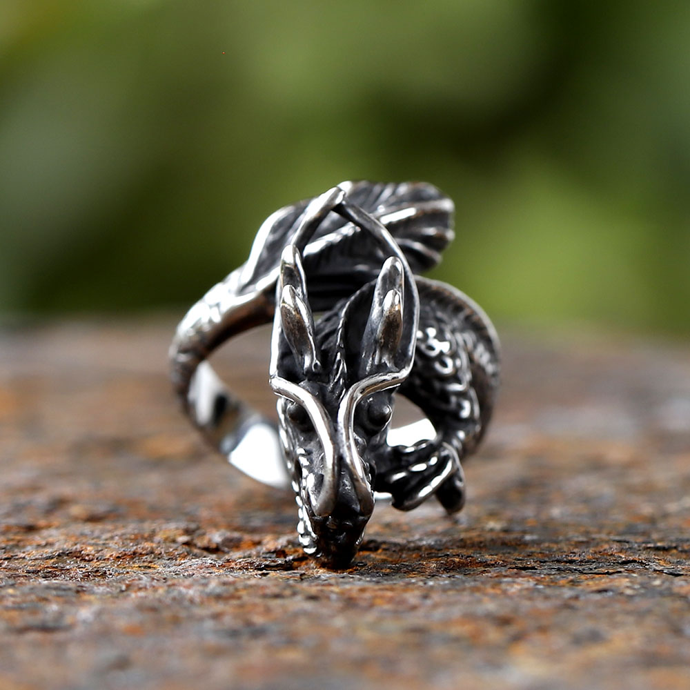 SION L-Bague colonne vertébral - Men'S Fashion Guide avis et prix