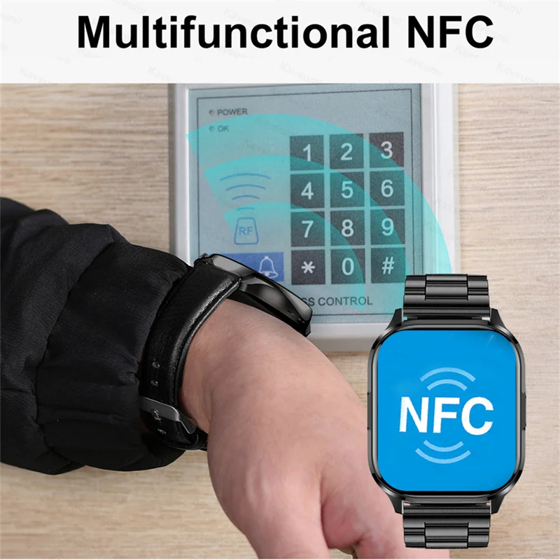 Nouveau Smartwatch homme femme - Men'S Fashion App avis et prix