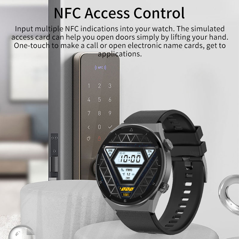 LIGE NFC 2026 Nouvelle montre  - Men'S Fashion Week 2026 avis et prix