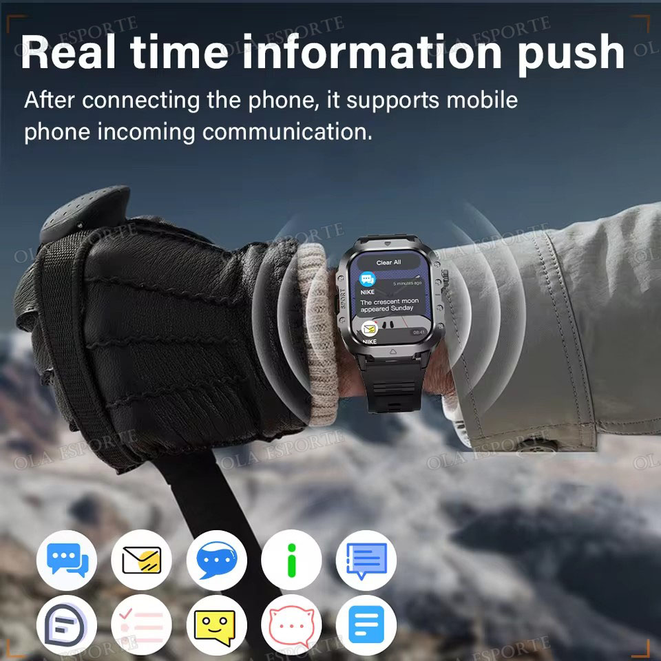 Nouvelle Montre Connectée Mili - Men'S Fashion Week 2026 avis et prix