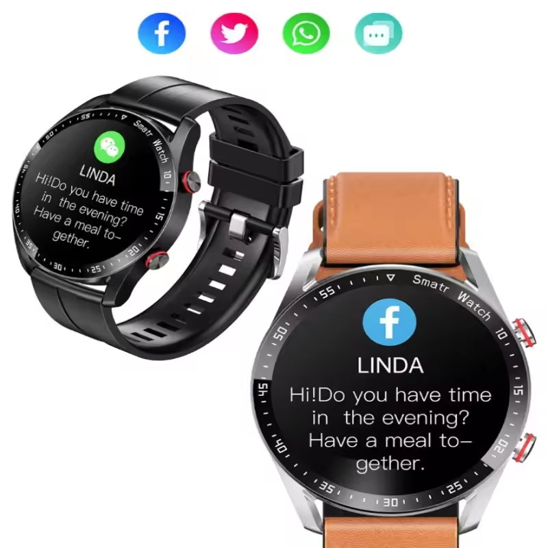 Montre intelligente HW20, écra - Men'S Fashion App avis et prix
