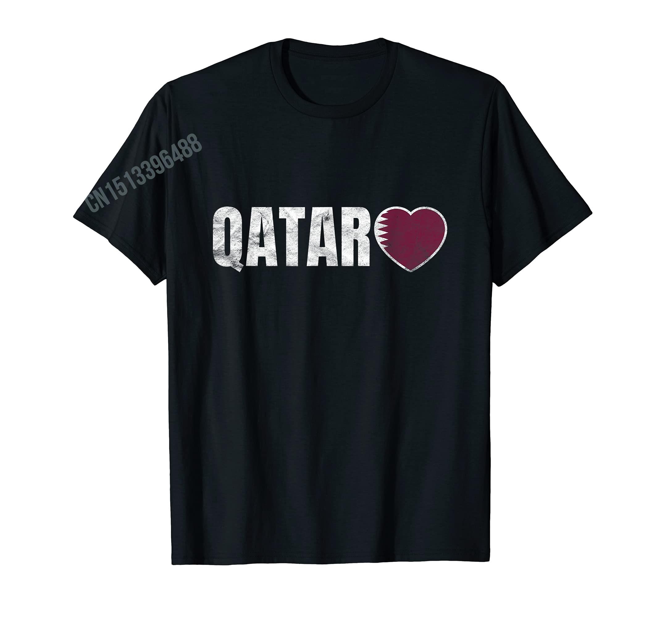 T-Shirt en coton pour hommes e - Men'S Fashion Qatar avis et prix