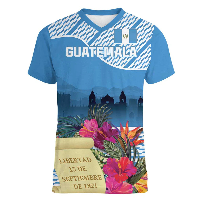 T-shirt graphique à manches co - Men'S Fashion Guatemala avis et prix