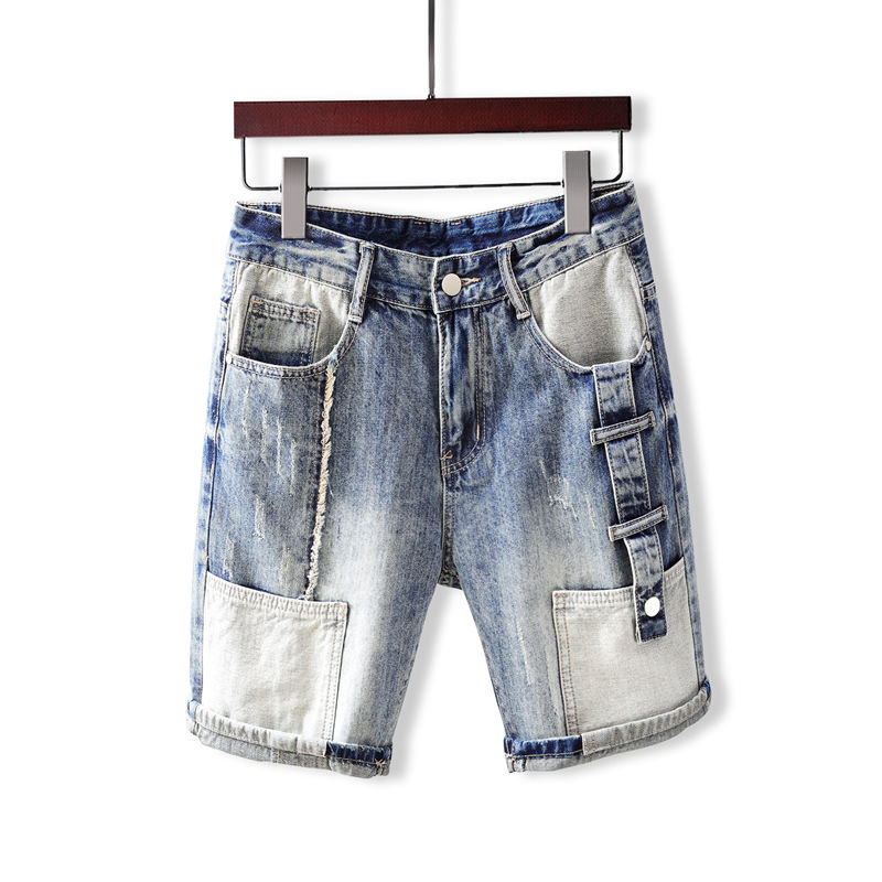 Jean court homme pantalon avec - Men'S Fashion Xxl avis et prix