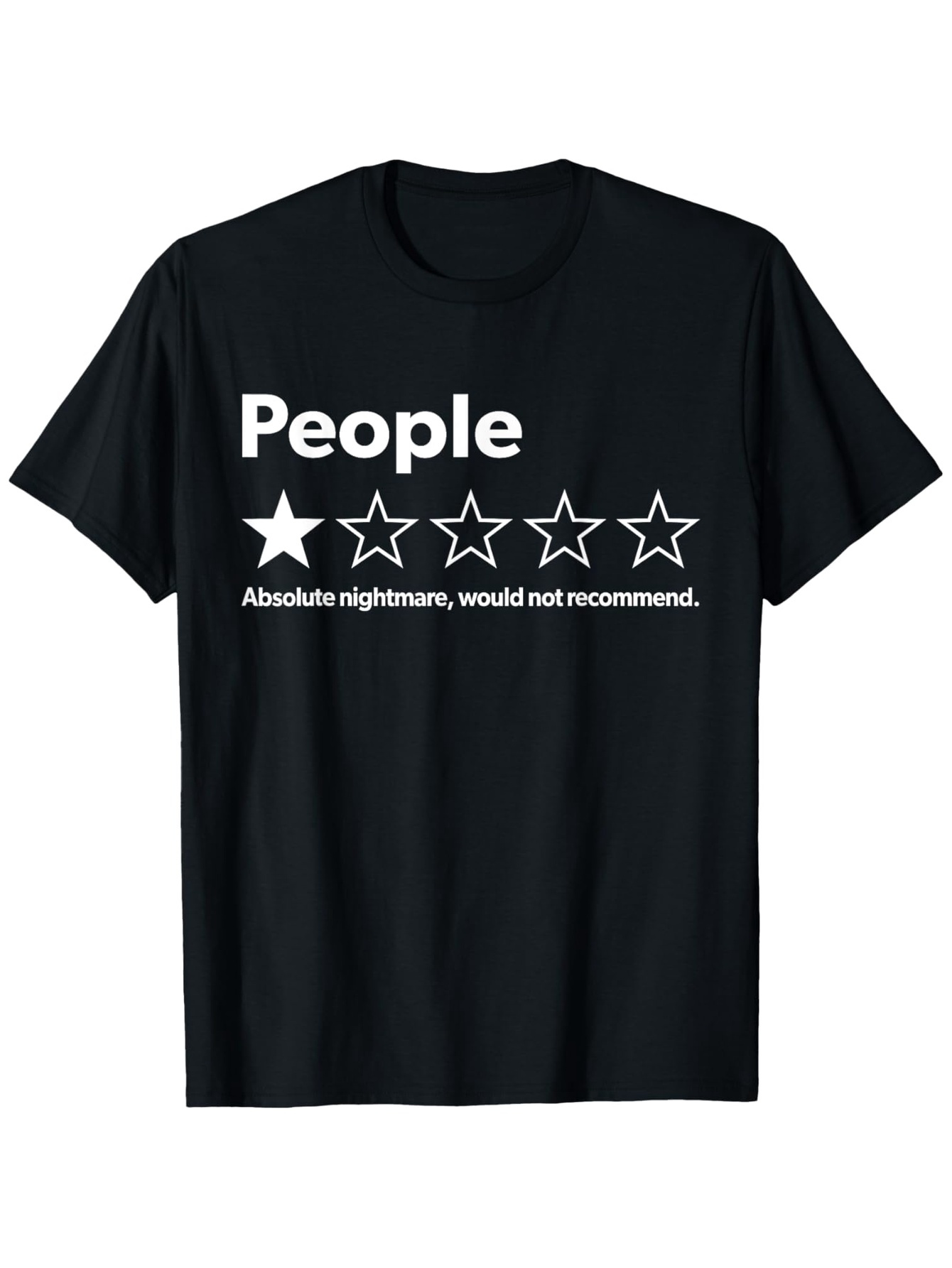 Nouveau T-shirt drôle 2026 : A - Men'S Fashion Reviews avis et prix