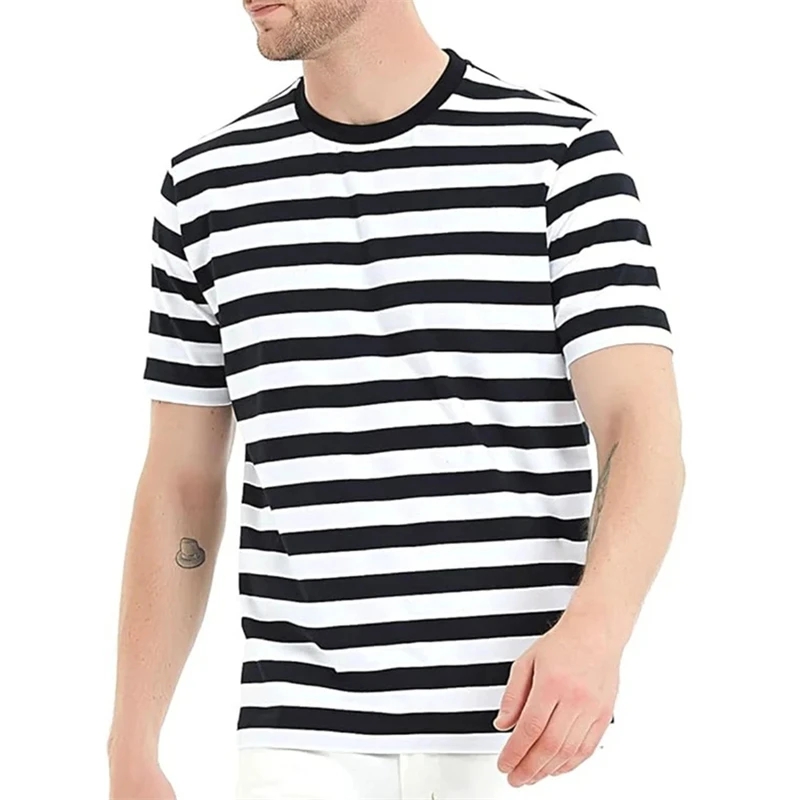 T-shirt imprimé pour hommes, m - Men'S Fashion Xxl avis et prix