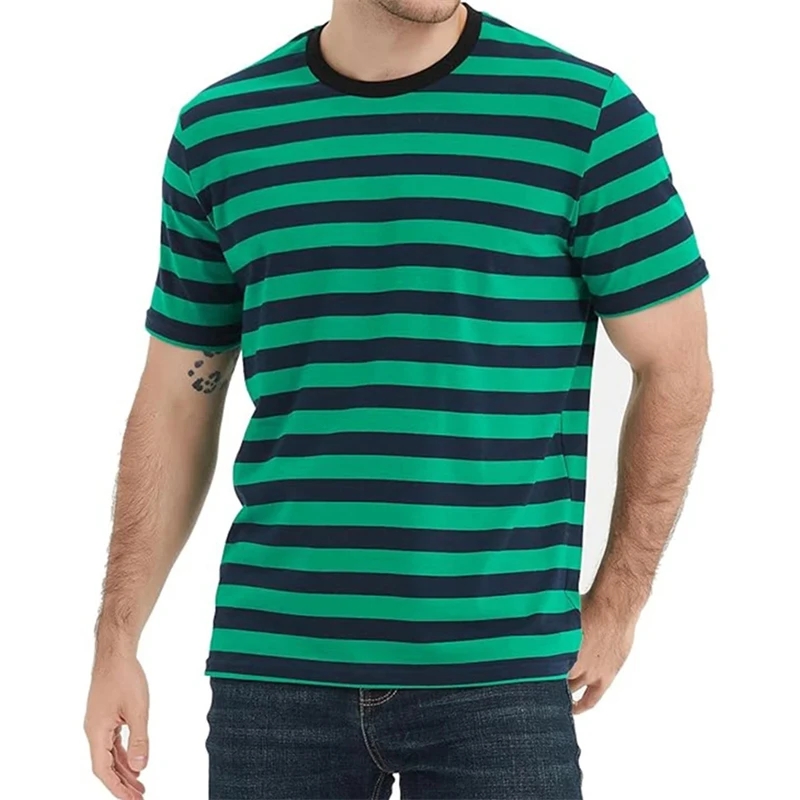 T-shirt imprimé pour hommes, m - Men'S Fashion Xxl avis et prix