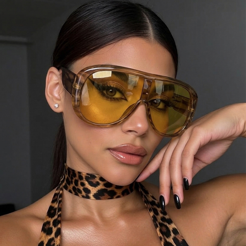 Lunettes de soleil œil de chat - Men'S Fashion Xxl avis et prix