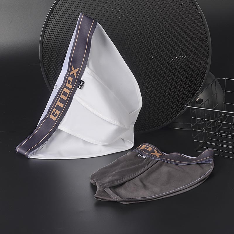 Caleçons en coton taille basse - Men'S Fashion Logo avis et prix