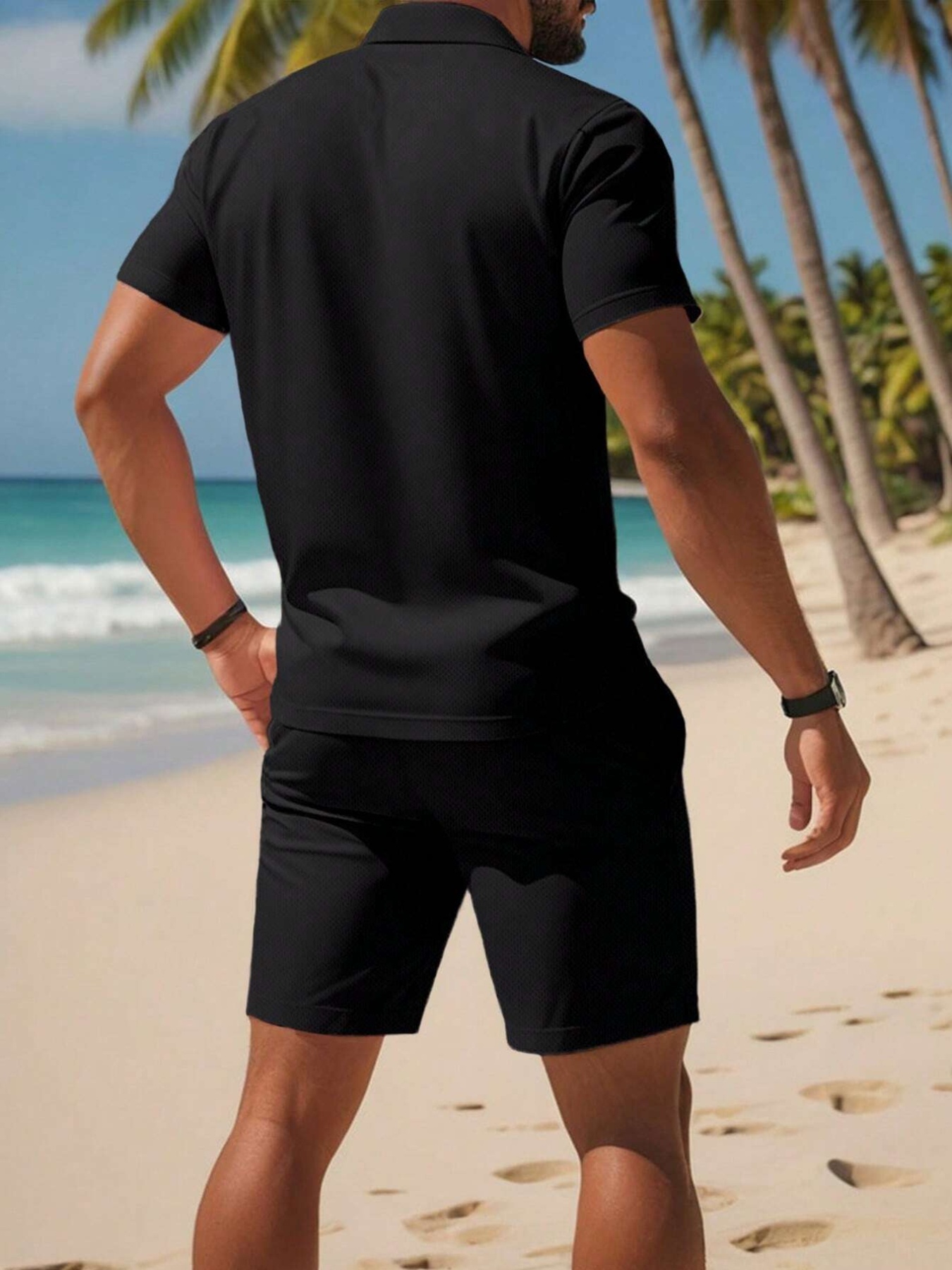 Ensemble de polos pour hommes  - Men'S Fashion Advice avis et prix