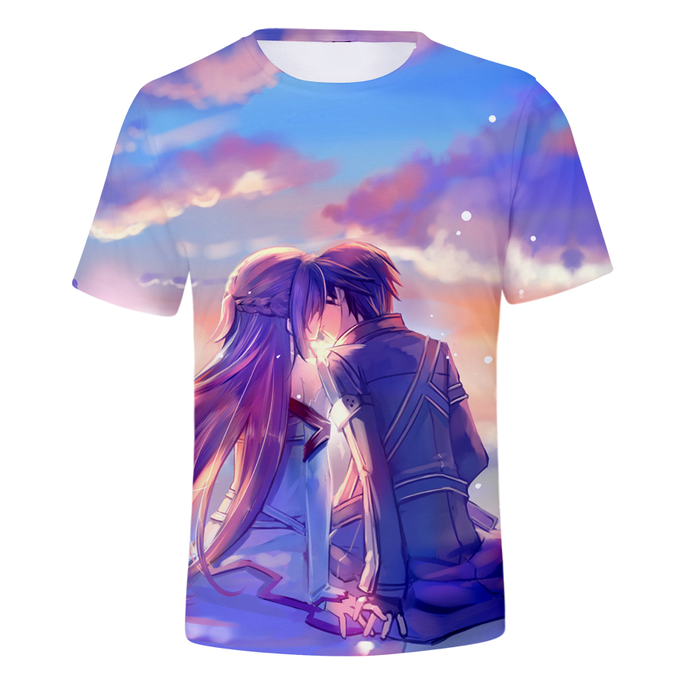 Sword Art Online Yuki Asuna 3D - Men'S Fashion Online avis et prix