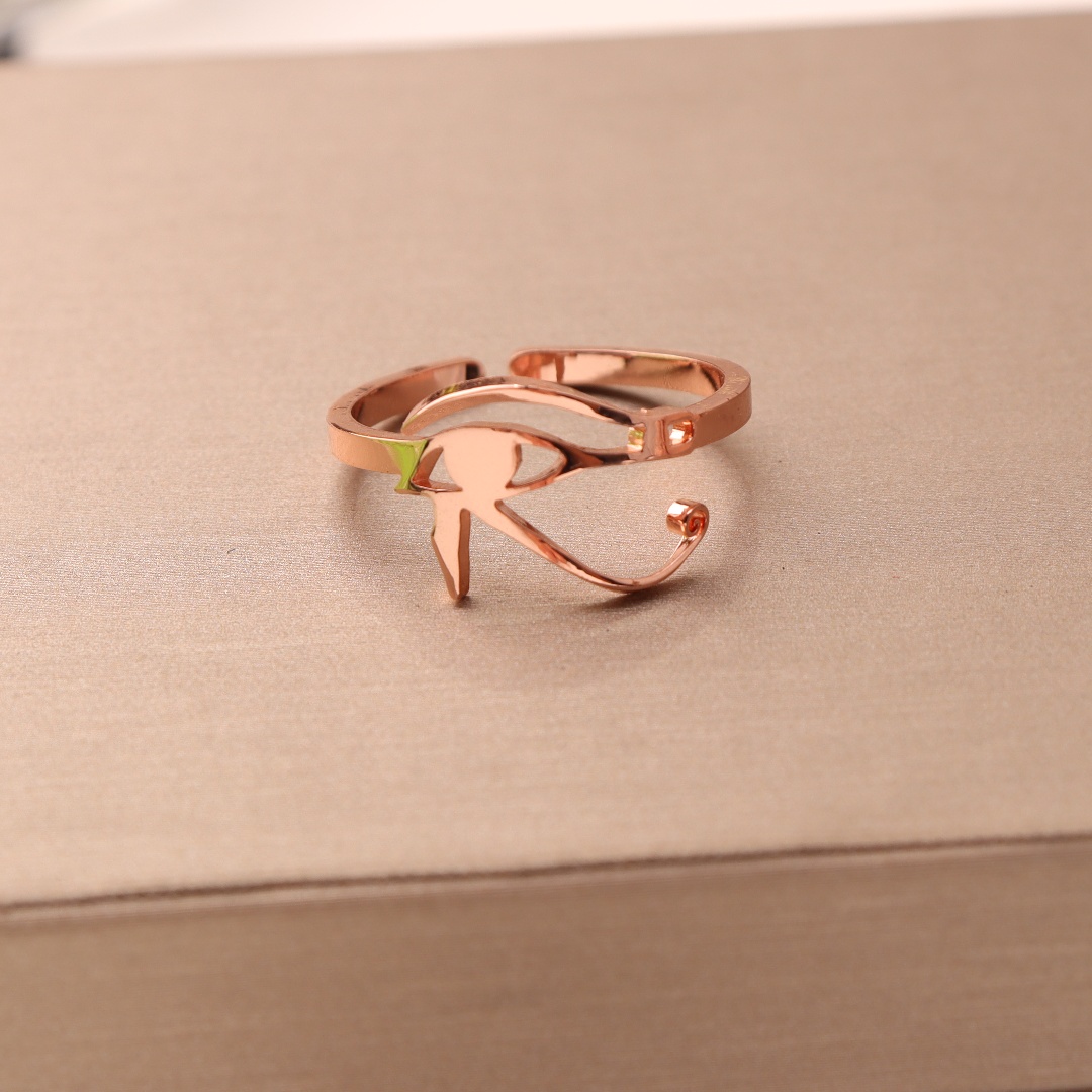Bague œil d'horus de l'egypte  - Men Fashion Egypt avis et prix