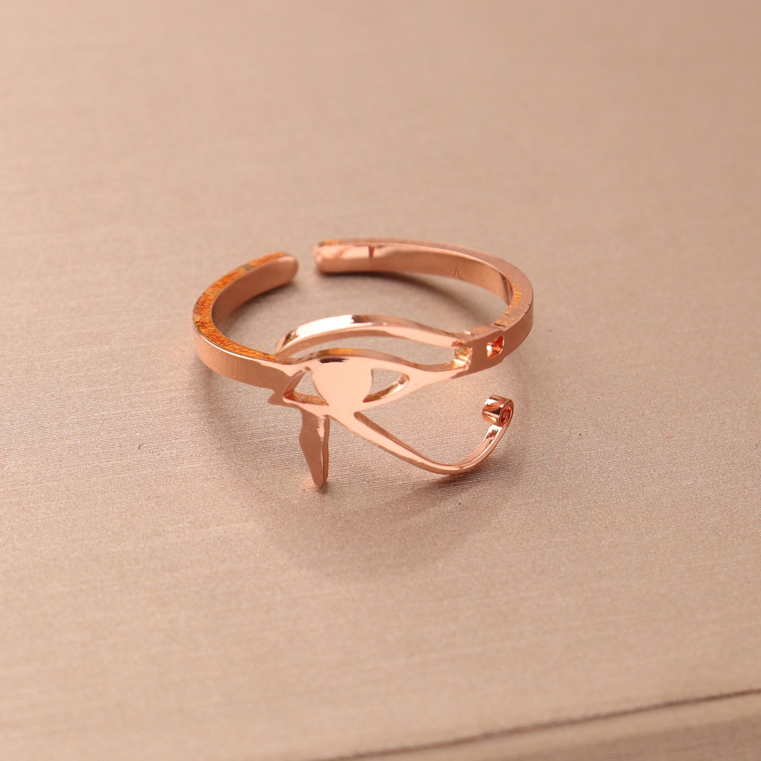 Bague œil d'horus de l'egypte  - Men Fashion Egypt avis et prix