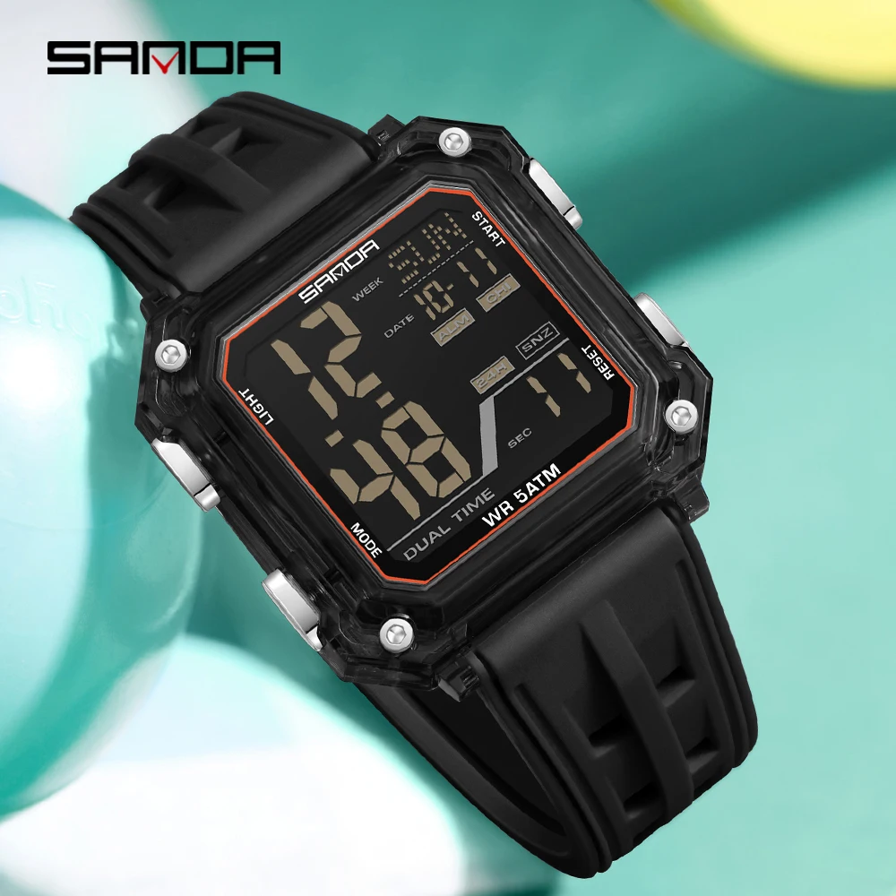 Montre analogique électronique - Men'S Fashion Week 2026 avis et prix