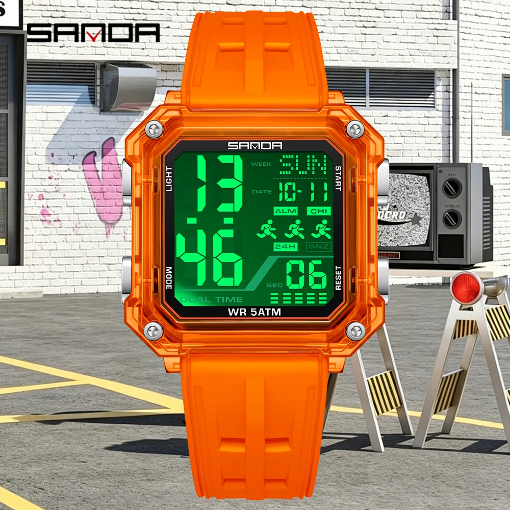 Montre analogique électronique - Men'S Fashion Week 2026 avis et prix