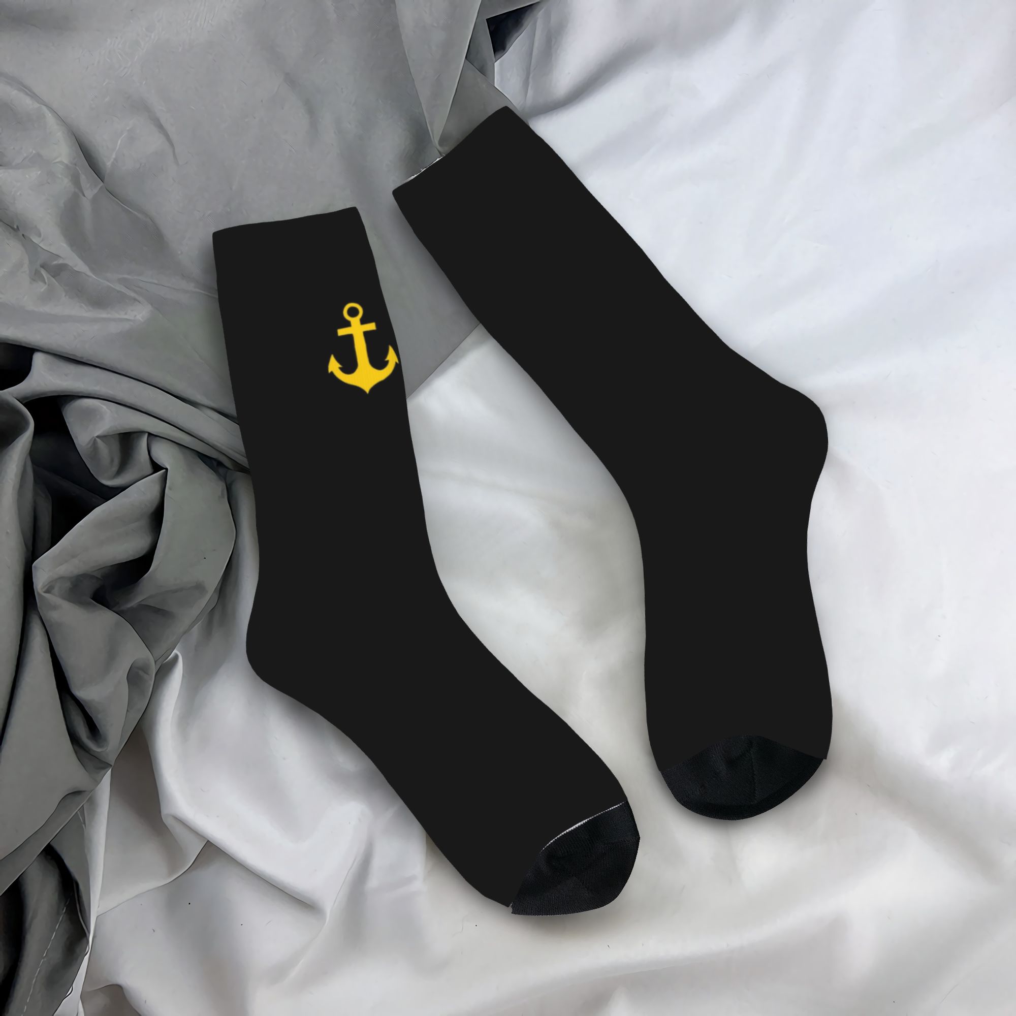 Chaussettes unisexes personnal - Men'S Fashion Logo avis et prix