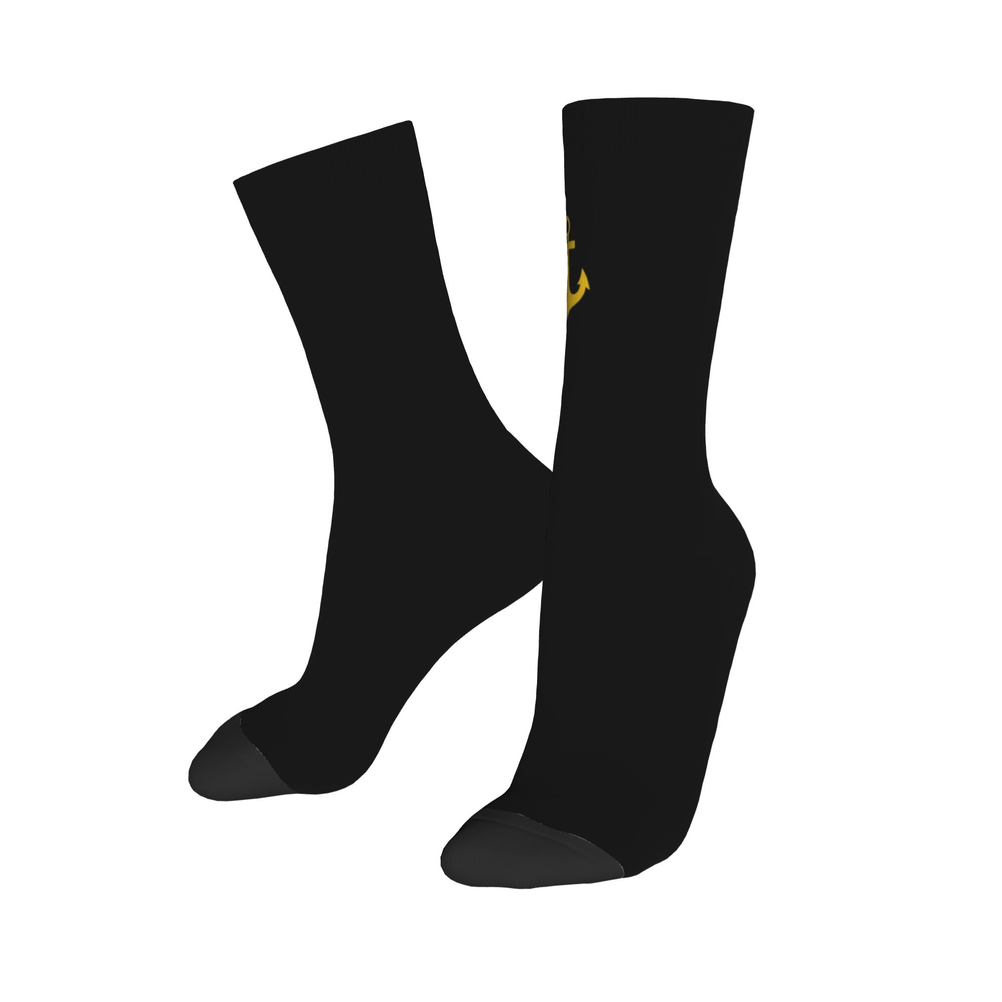 Chaussettes unisexes personnal - Men'S Fashion Logo avis et prix