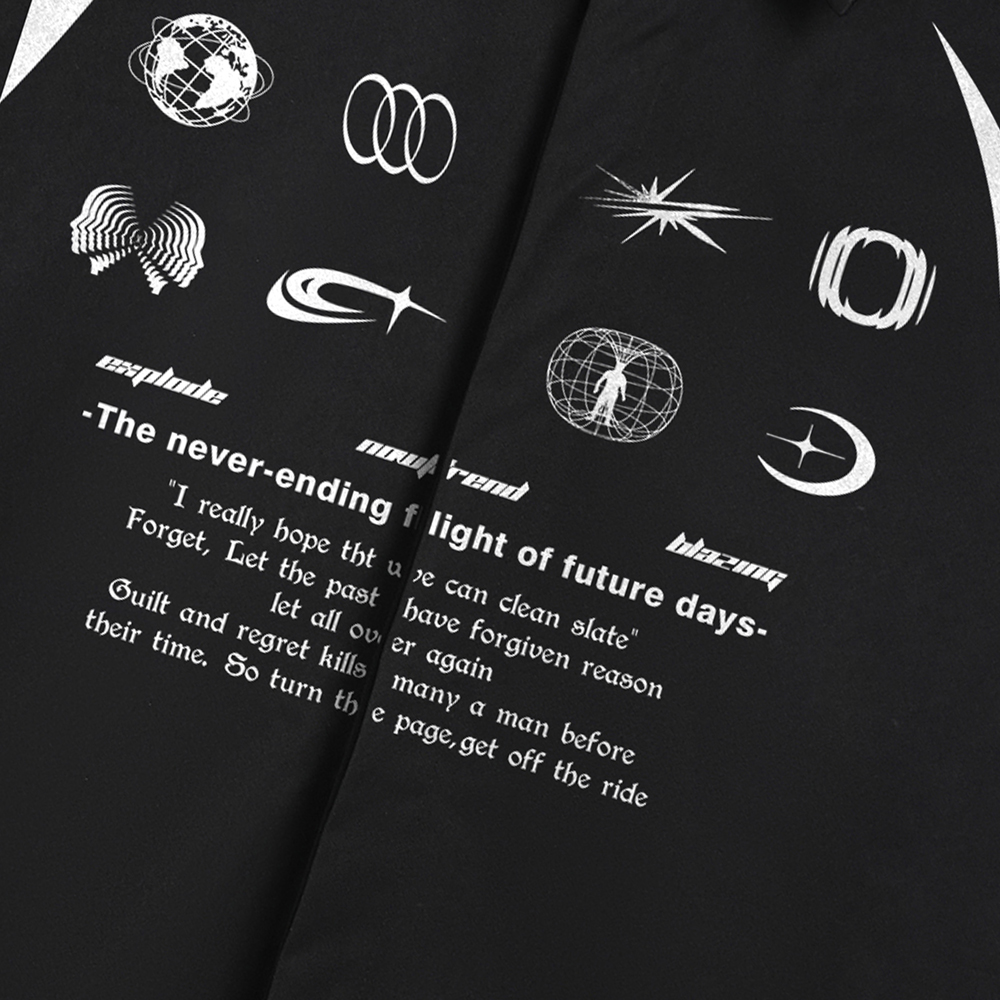 T-shirt imprimé tendance à man - Men'S Fashion Reviews avis et prix