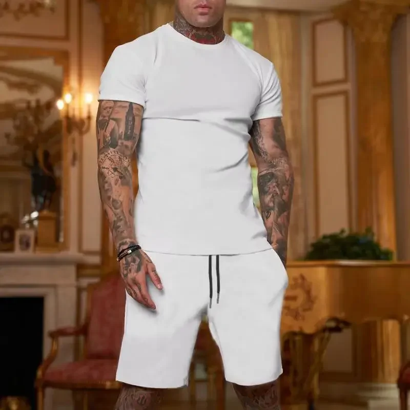 Ensemble de sport d'été décont - Mens Fashion Ideas avis et prix