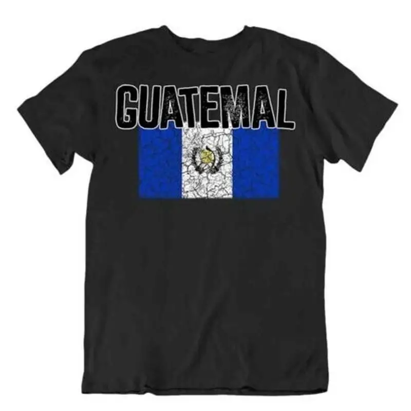 T-shirt Souvenir du Guatemala  - Men'S Fashion Guatemala avis et prix