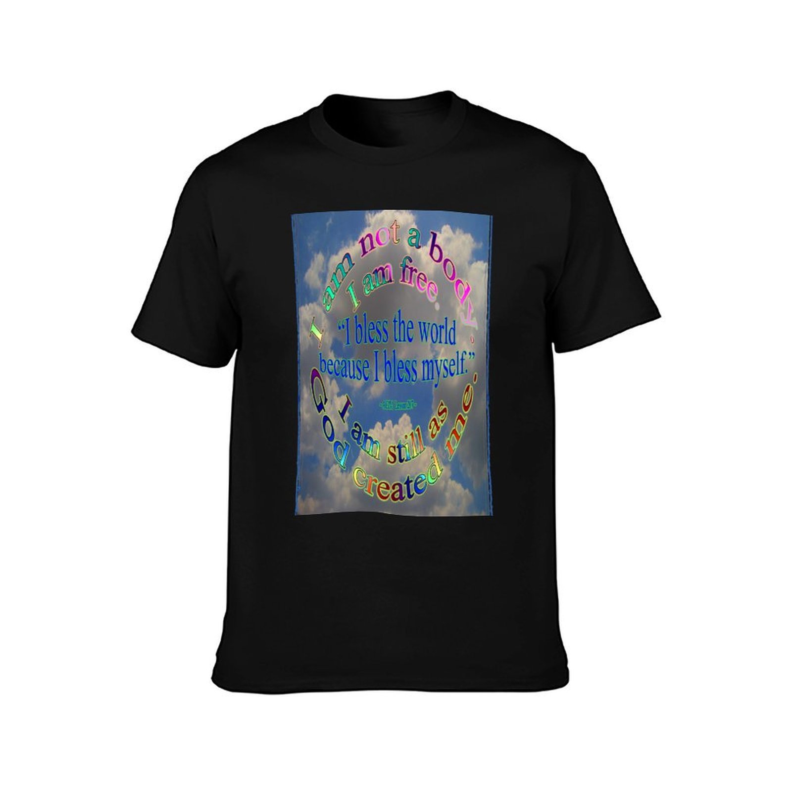 ACIM Review Lesson 207 T-Shirt - Men'S Fashion Reviews avis et prix
