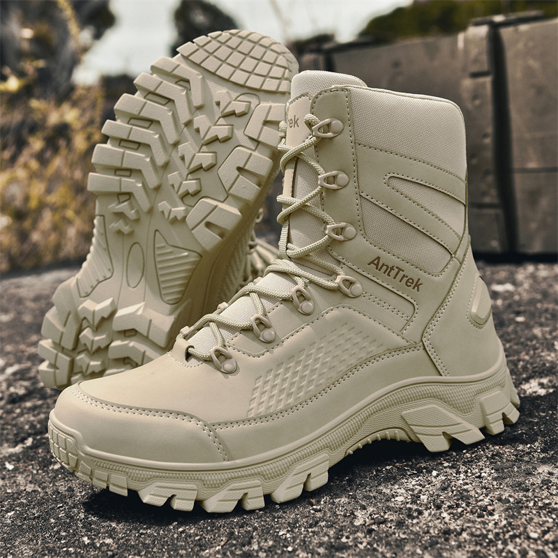 Bottes d'entraînement sauvage  - Men'S Fashion For 45 Years Old avis et prix