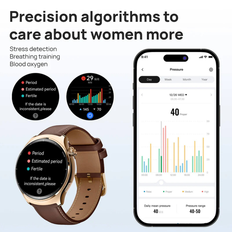 Mibro Lite3 Pro relojes intell - Men'S Fashion App avis et prix