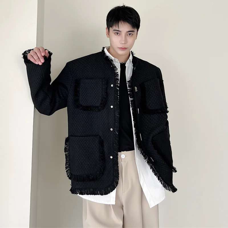 LUZHEN poches originales éléga - Men'S Fashion Reviews avis et prix