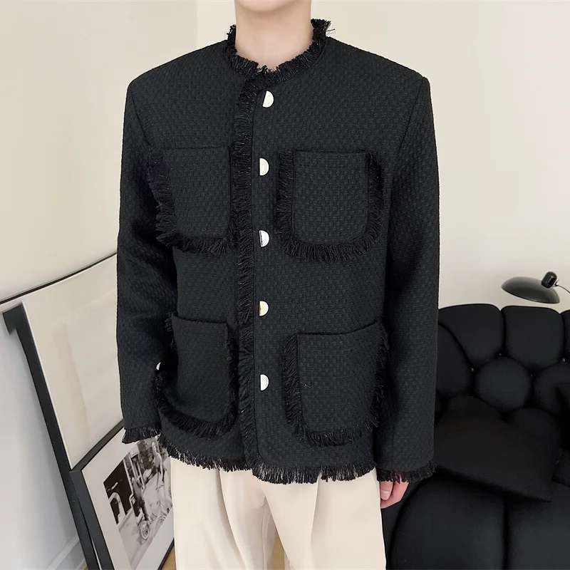LUZHEN poches originales éléga - Men'S Fashion Reviews avis et prix