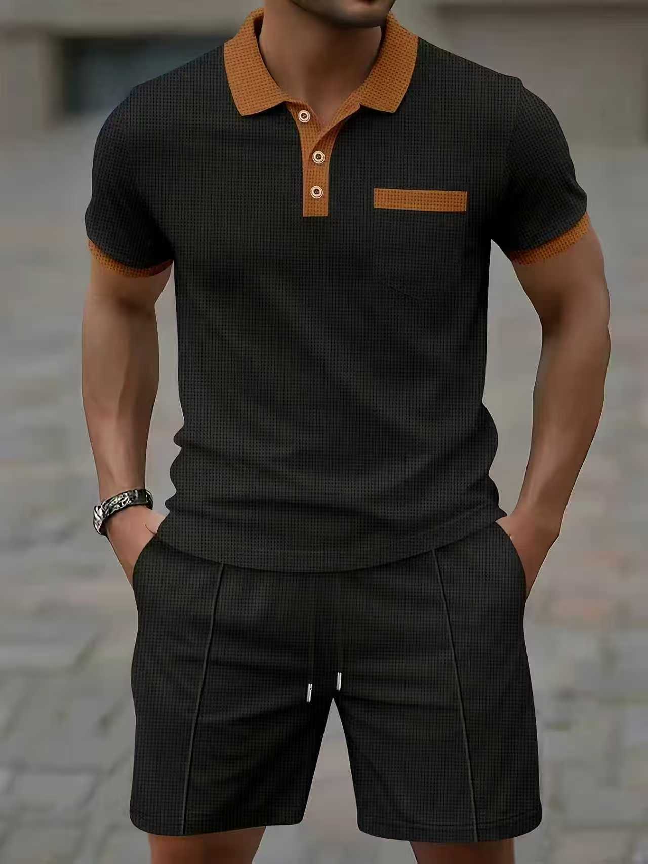 Ensemble polo et short pour ho - Men'S Fashion Advice avis et prix