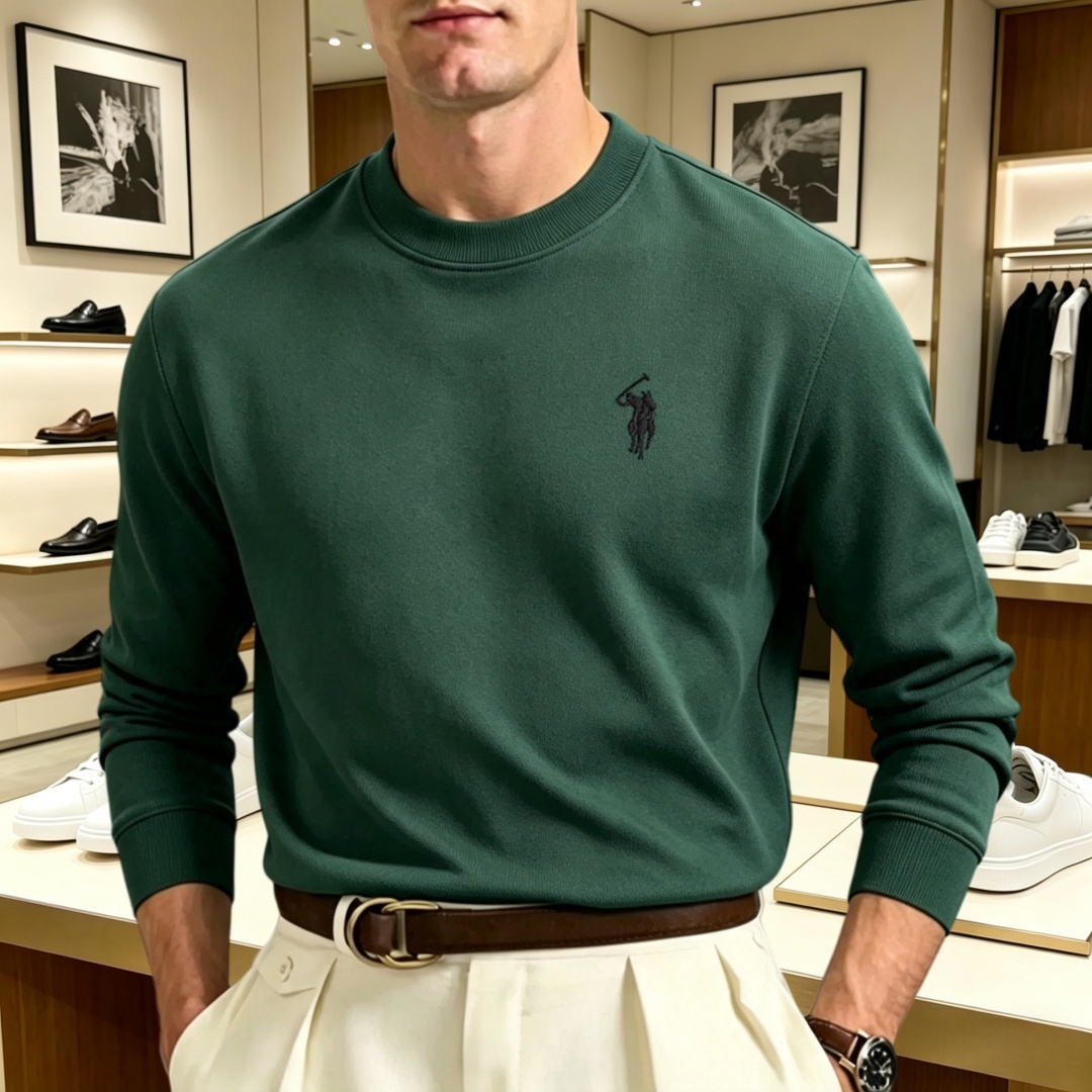 T-shirt à manches longues et c - Men'S Winter Fashion avis et prix