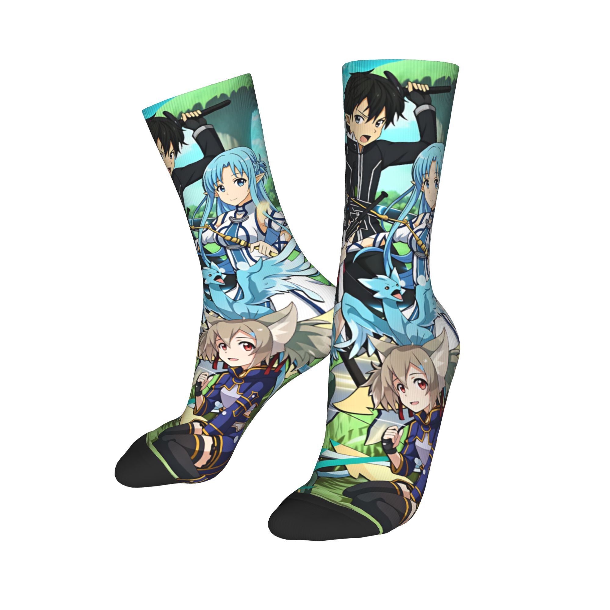 Chaussettes Sword Art Online,  - Men'S Fashion Online avis et prix