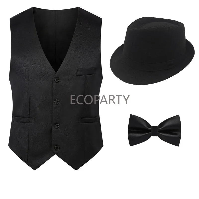 Costume de cosplay pour hommes - Mens Fashion In The 1920S avis et prix
