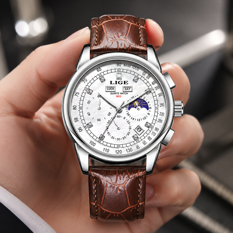 2026 LIGE Nouvelle Montre Homm - Men'S Fashion Week 2026 avis et prix