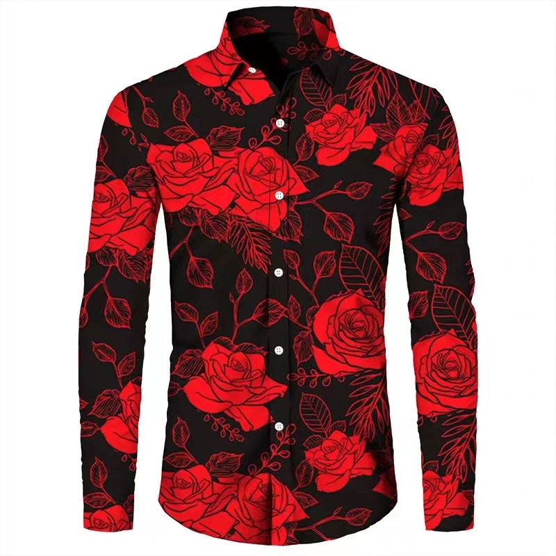 Chemises à manches longues pou - Men'S Tops Fashion avis et prix