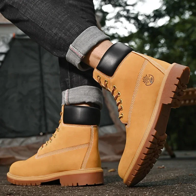Bottes hommes bottes hautes de - Men'S Fashion For 45 Years Old avis et prix