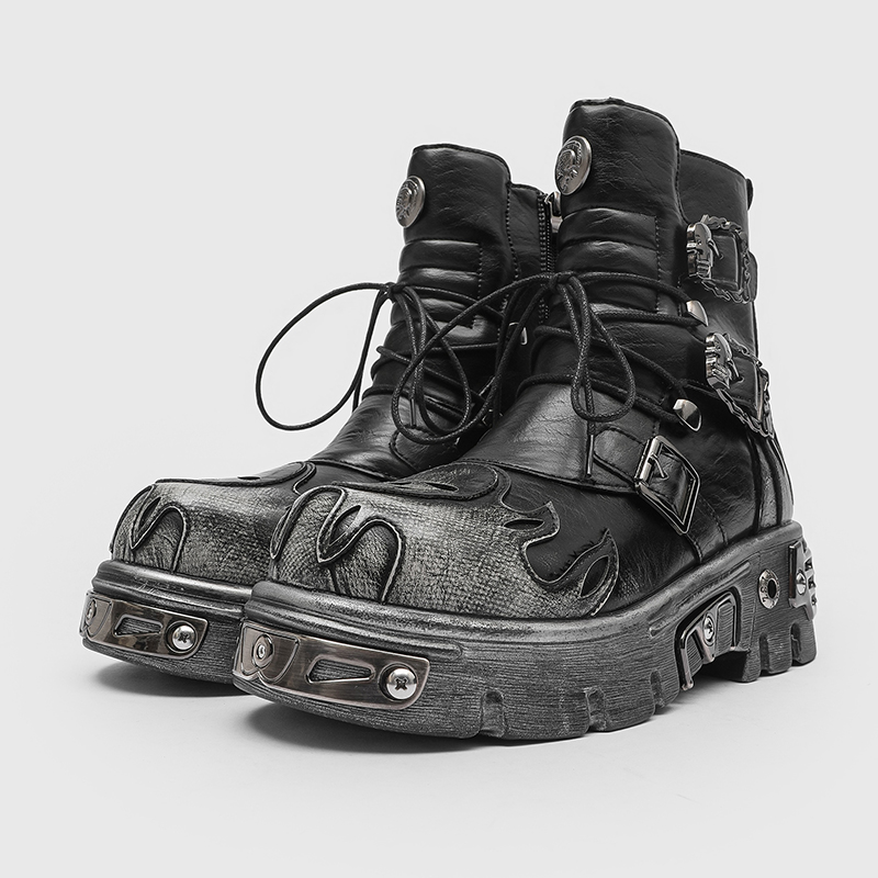 Bottes de moto pour hommes, st - Men'S Fashion For 45 Years Old avis et prix