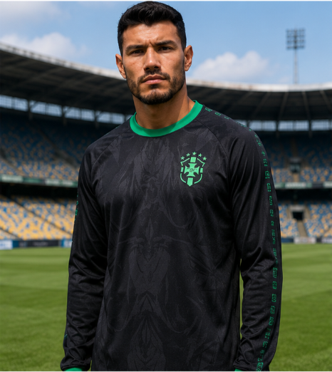 Maillot de football à manches  - Mens Fashion Ideas avis et prix